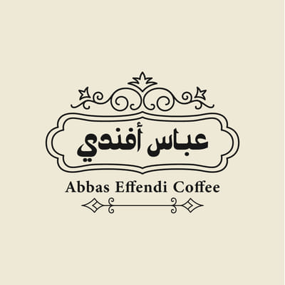 Branding (Abbas Effendi) - Réseaux sociaux