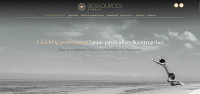 Design et graphisme Ressources Consult - Design & graphisme