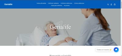 Gerialife - SEO
