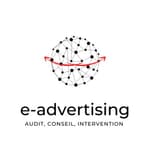 Advantising logo