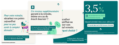 Garance - Dynamiser leur présence sociale - Réseaux sociaux