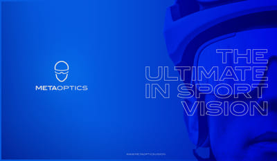 identité graphique optique sport - Ontwerp