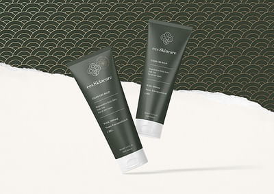 ECS Skincare - Image de marque & branding