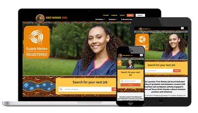 Job Portal Website Development - Website Creation