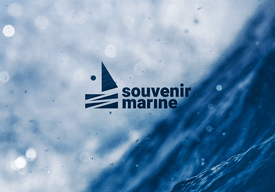 Souvenir Marine Rebranding & Identity - Website Creation