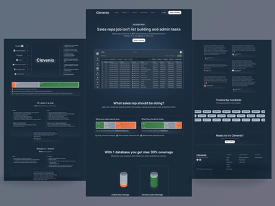 Full Stack website designing and development - App móvil
