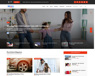 Content Writing - Stratégie de contenu