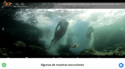 JB Car Hire in Tenerife - Redes Sociales
