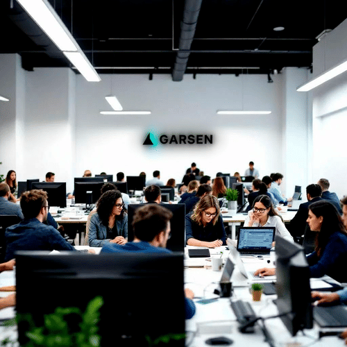 Garsen cover