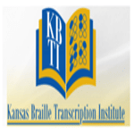 Kansas Braille Transcription Institute logo
