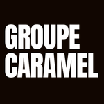 GROUPE CARAMEL logo