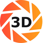 3D Print Portaal logo