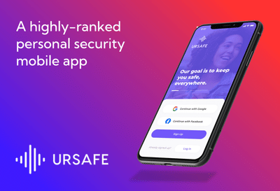 A Powerful Mobile App for Personal Safety - Applicazione Mobile