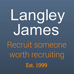 Langley James IT Recruitment logo
