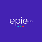 EPIC MEDIA logo