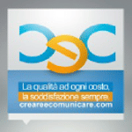 Web Agency Creare e Comunicare Roma logo