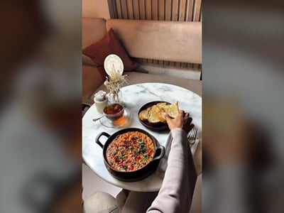 The Milktree London: halal brunch content & £480k attributed revenue - Social Media