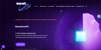 NewsComPC - Reclame