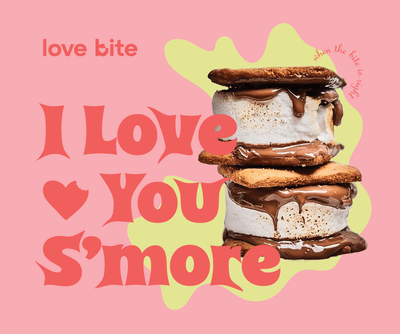Love Bite Valetine's day Packaging Kit - Packaging