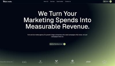 ICP Aligned Website Development for increased leads - Website Creation
