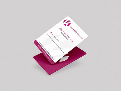Identité et site internet - Bankable Finance - Image de marque & branding
