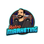 Retro Marketing logo