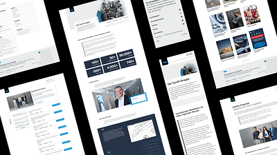 Tyrolit Group - Ergonomie (UX/UI)