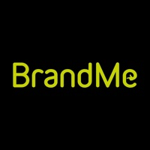 BrandMe logo