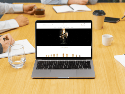 E-commerce Champagne Gremillet - E-commerce