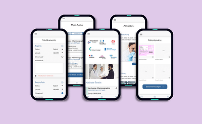 Diakonie-Klinikum Stuttgart – Nachsorge-App - Mobile App