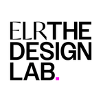 ELR THE DESIGN LAB logo