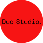 Duo Studio. logo