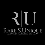 rare et unique logo