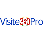Visite 360 Pro logo