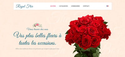 ROYAL FLOR - E-commerce