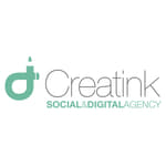 Creatink Agency logo