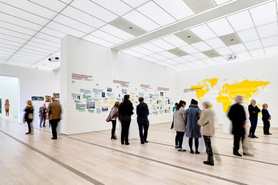Paul Gauguin at the Fondation Beyeler - Design & graphisme