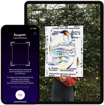Baugasm Augmented Reality App