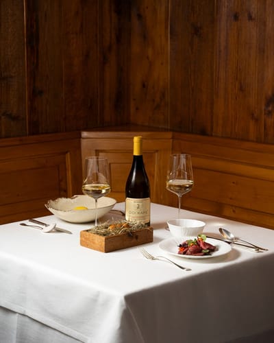 B2C - RISTORANTE TIVOLI CORTINA - Markenbildung & Positionierung