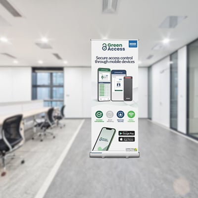 GreenAccess Mobile Solution - Branding & Positioning