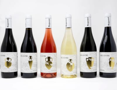 Vinos Begastri 2019. Bodegas Carreño - Innovación