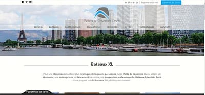 Stratégie Inbound Marketing pour 2S3R - SEO