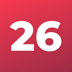26 Agency logo