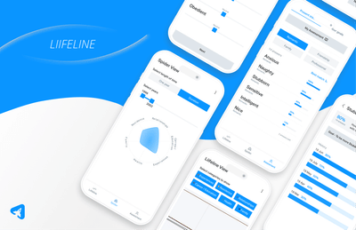 Liifeline - Usabilidad (UX/UI)