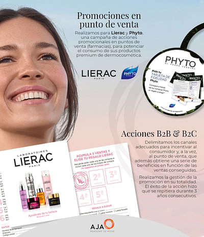 Fidelización en punto de venta | Alès Groupe - Publicité