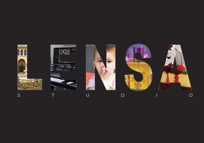 Company Profile - Lensa Studio - Ontwerp