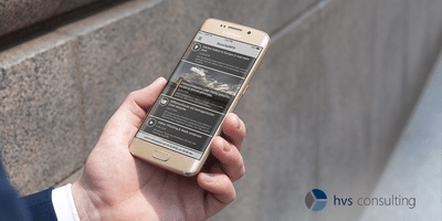 SecurityInfo App / Innerbetriebliche Sicherheit - Aplicación Web