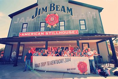 JIM BEAM - ROADTRIP TO KENTUCKY - Event