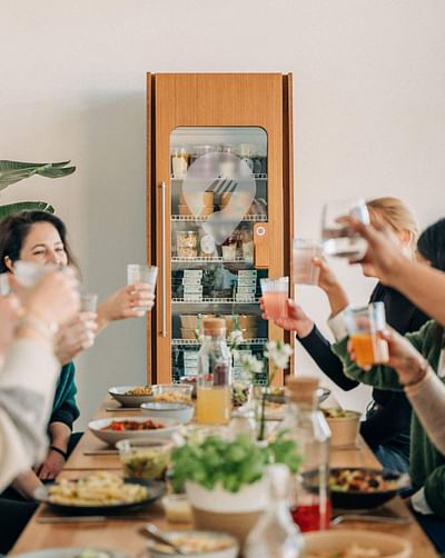 Smart Fridge Content Optimization & Creation - SEO