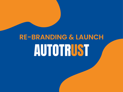 Autotrust: Rebrand & Relaunch - Branding & Positioning